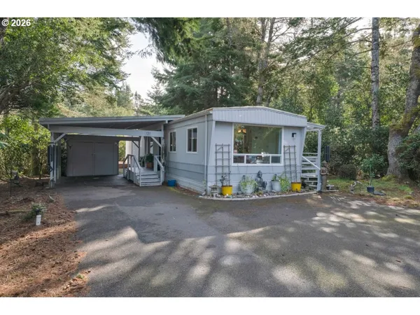 $192,000 | 1600 Rhododendron Drive, Unit 131, Florence, OR 97439