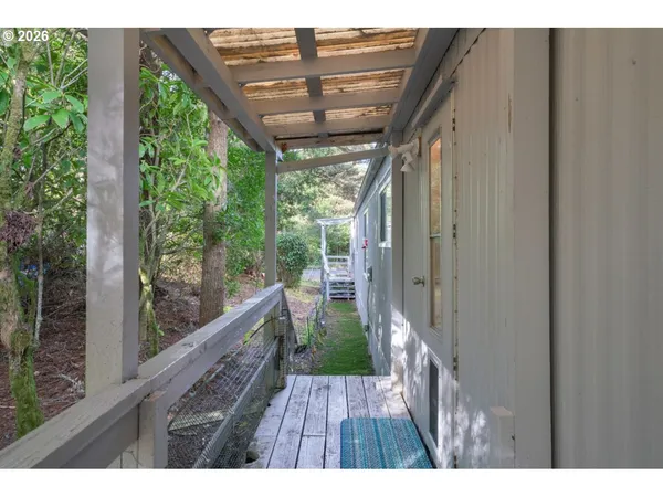 a view of outdoor space yard and patio