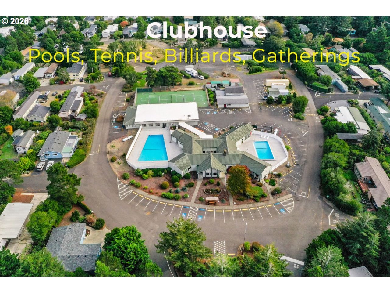 1600 Rhododendron Drive, Unit 131 Florence, OR 97439 - Photo 29 of 33