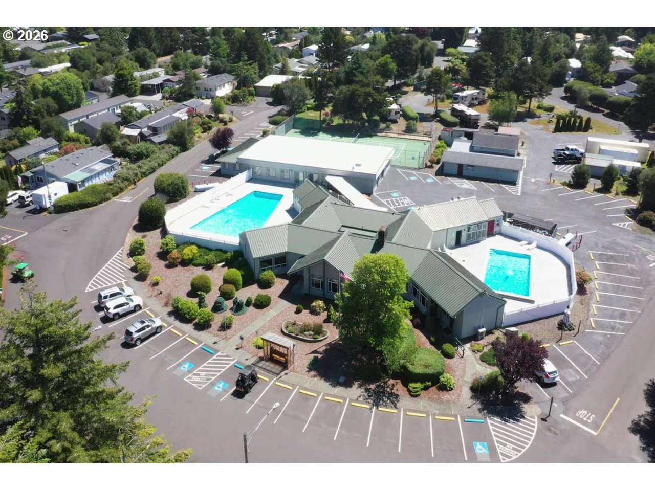 1600 Rhododendron Drive, Unit 131 Florence, OR 97439 - Photo 32 of 33