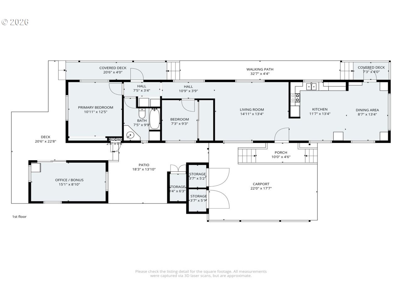 1600 Rhododendron Drive, Unit 131 Florence, OR 97439 - Photo 33 of 33