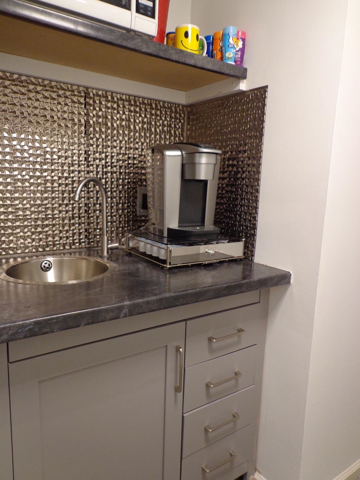 5724 Spring Brook Road Rockford, IL 61114 - Photo 24 of 37 a bathroom with a sink and a mirror