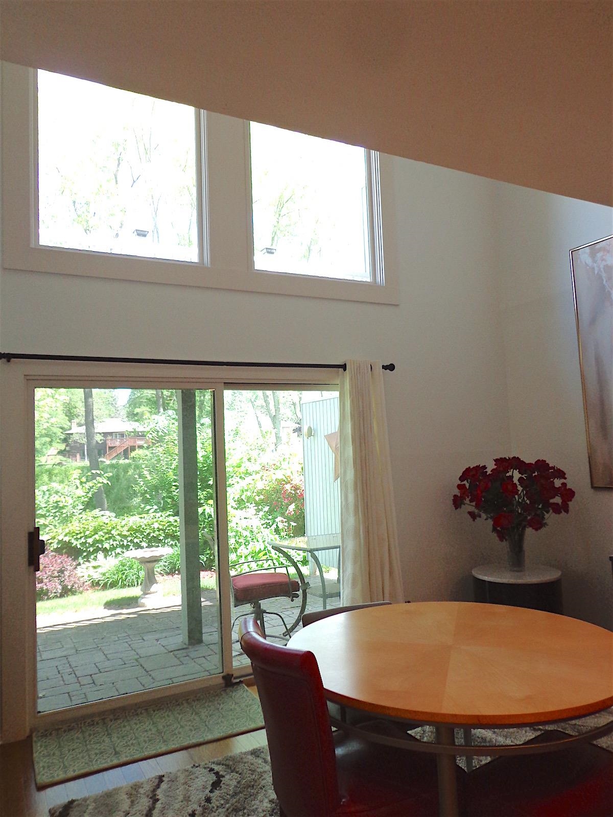 5724 Spring Brook Road Rockford, IL 61114 - Photo 25 of 37 a view of a dining room with furniture window and outside view