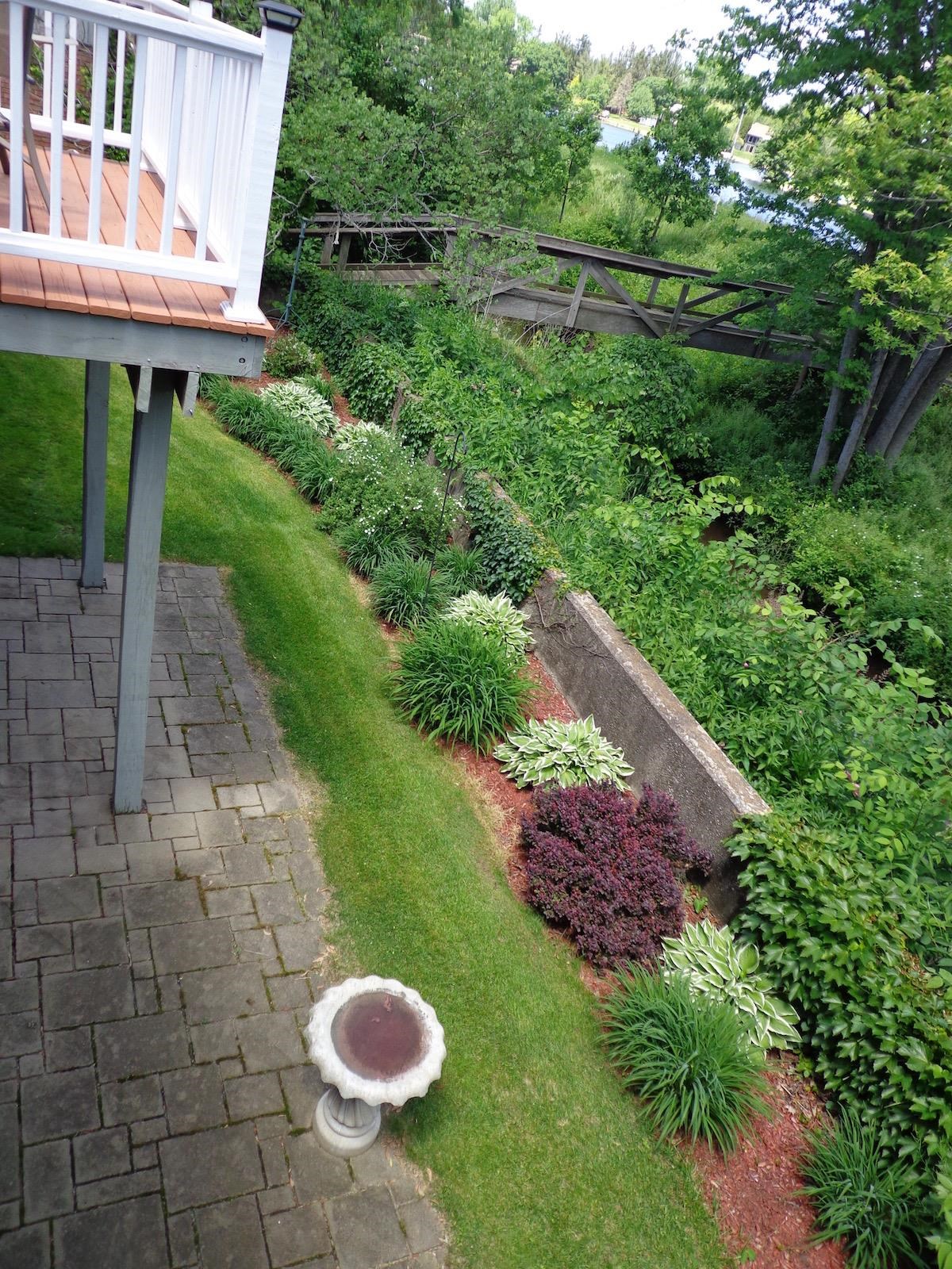 5724 Spring Brook Road Rockford, IL 61114 - Photo 27 of 37 a view of outdoor space and yard