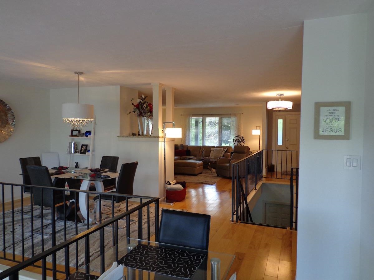 5724 Spring Brook Road Rockford, IL 61114 - Photo 3 of 37 a view of a dining room with furniture