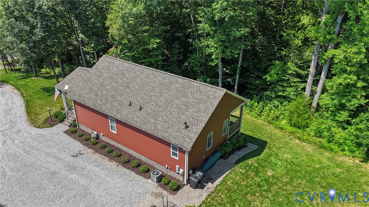 3763 Old Ridge Road Farmville, VA 23901 - Photo 39 of 44 Bird's eye view