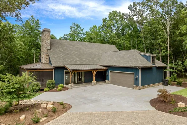$2,625,000 | 104 Windy Knob Trail, Six Mile, SC 29682