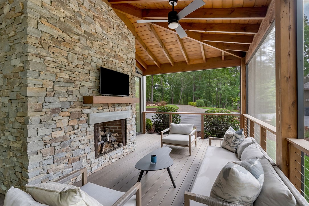 104 Windy Knob Trail Six Mile, SC 29682 - Photo 14 of 50