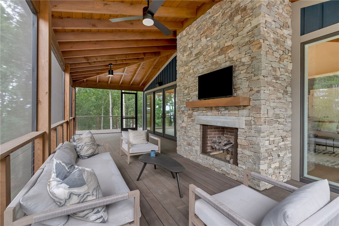 104 Windy Knob Trail Six Mile, SC 29682 - Photo 15 of 50