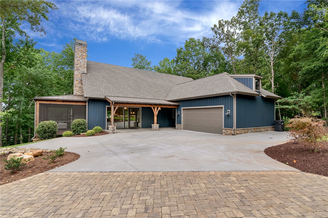 104 Windy Knob Trail Six Mile, SC 29682 - Photo 45 of 50