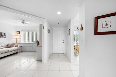 a view of livingroom with furniture and windows