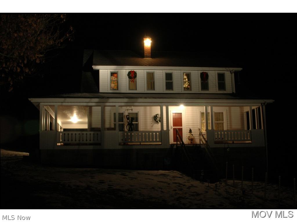 8297 Charleston Road Walton, WV 25286 - Photo 3 of 33 Beautiful at twilight