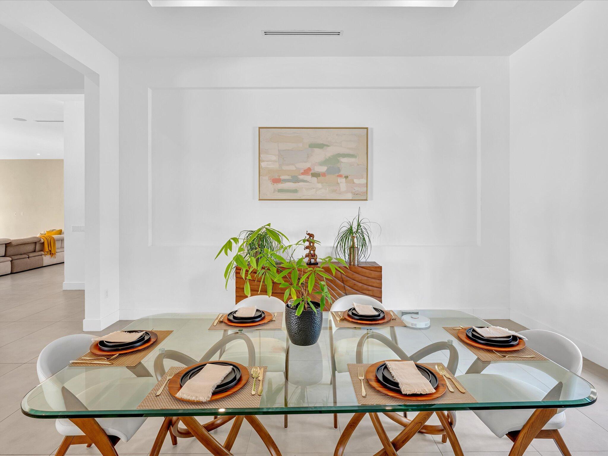 6122 Southwest 173rd Way Southwest Ranches, FL 33331 - Photo 21 of 137 Dining Room