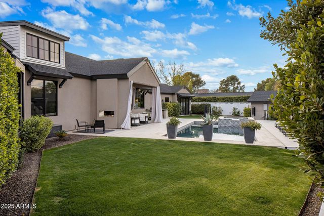 $4,387,000 | 5712 East Calle Camelia, Phoenix, AZ 85018