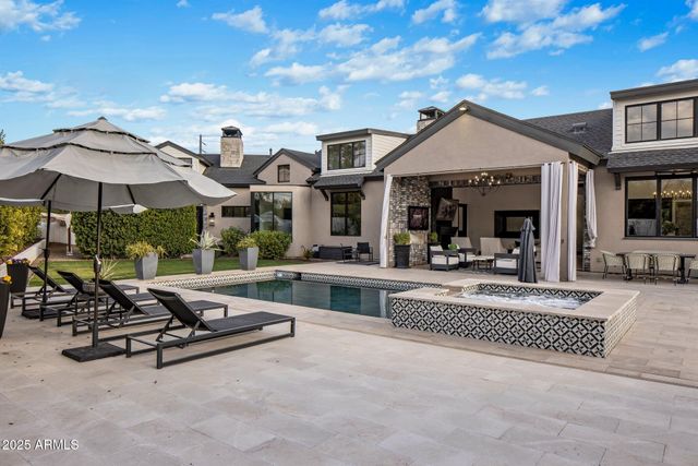 $4,387,000 | 5712 East Calle Camelia, Phoenix, AZ 85018