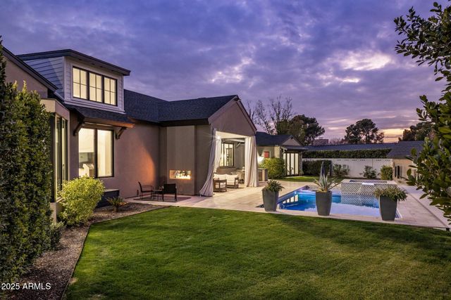 $4,387,000 | 5712 East Calle Camelia, Phoenix, AZ 85018