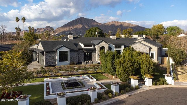 $4,387,000 | 5712 East Calle Camelia, Phoenix, AZ 85018
