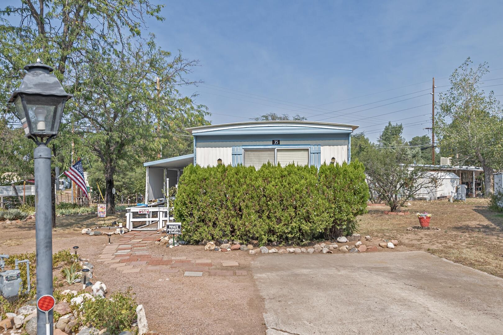 705 East Miller Road, Unit 35 Payson, AZ 85541 - Photo 24 of 25