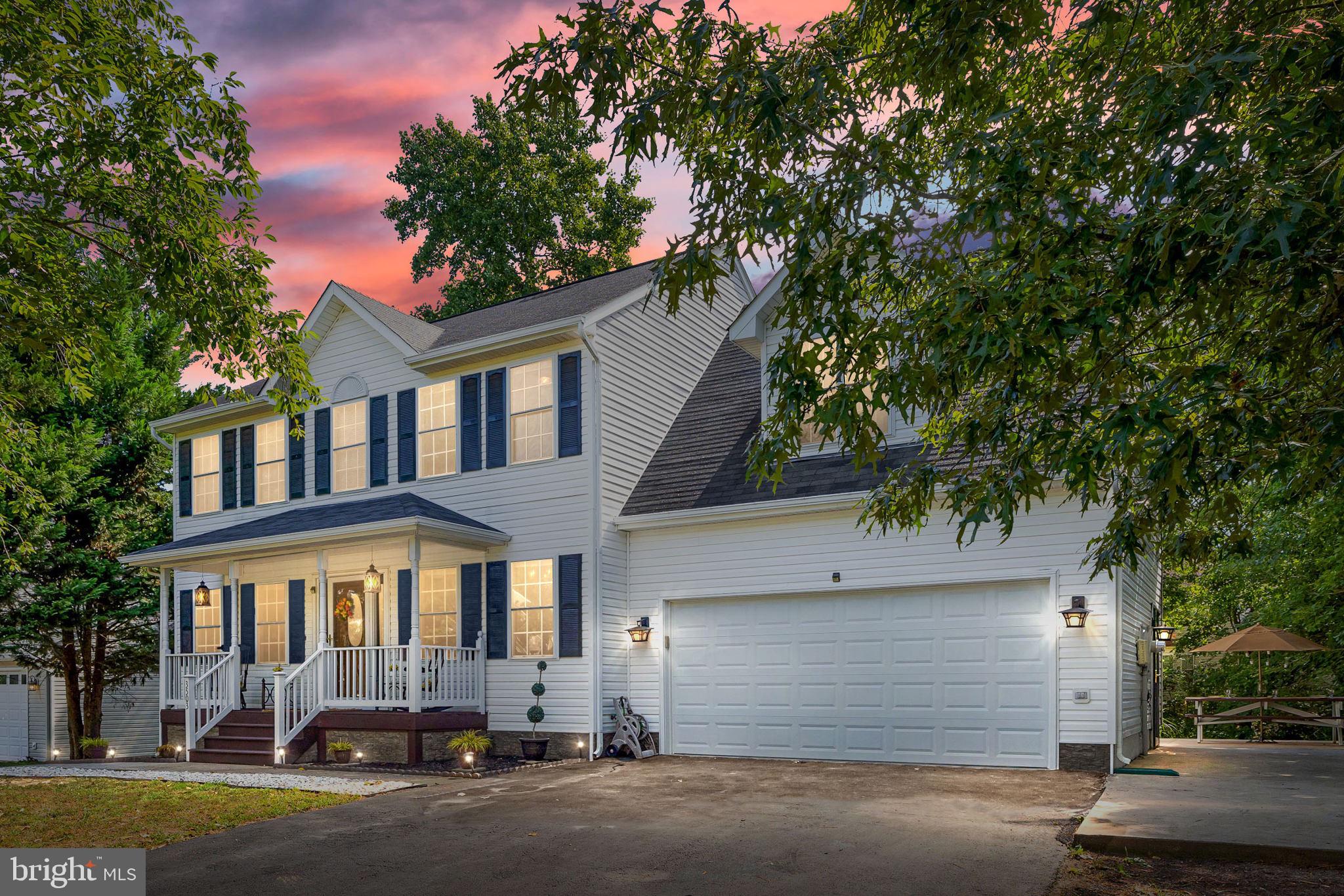 3503 Lancaster Ring Rd - Stunning Colonial
