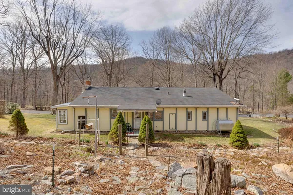 $349,900 | 73 Haven Rest Lane, Paw Paw, WV 25434