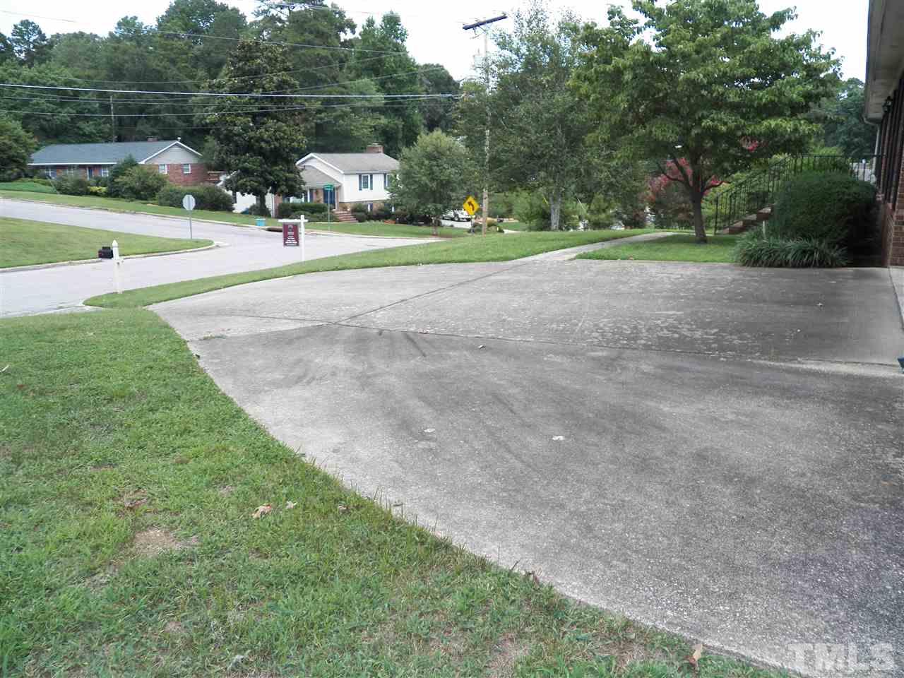 5204 Knollwood Road Raleigh, NC 27609 - Photo 25 of 25 a view of a park with large trees
