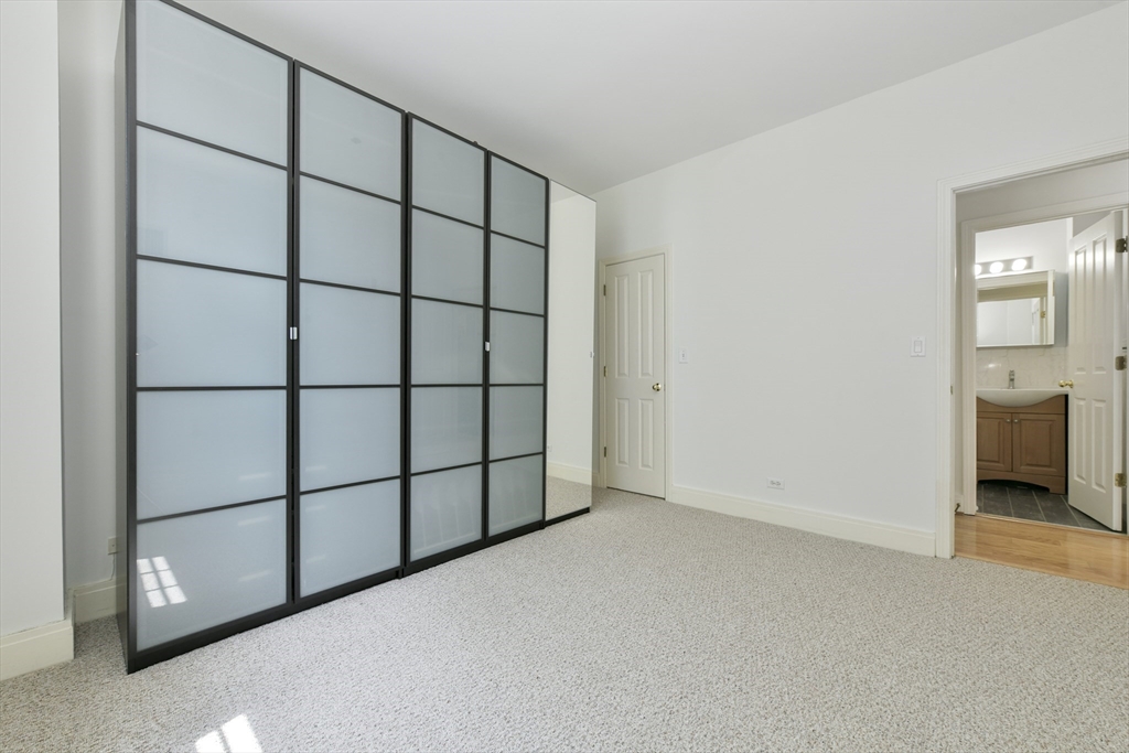 534 Beacon Street, Unit 103 Boston, MA 02215 - Photo 7 of 12 a view of a garage