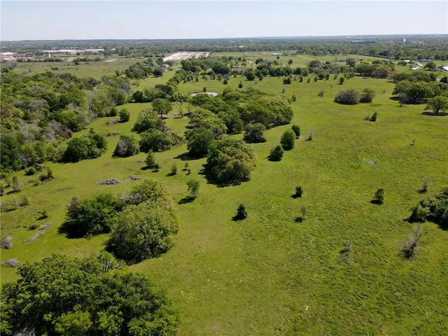 a view of outdoor space with trees