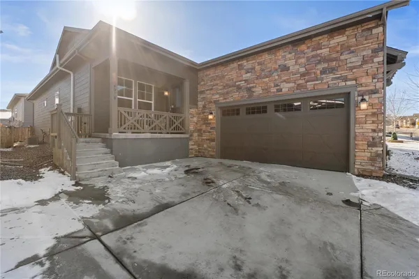 $550,000 | 4078 Happy Hollow Drive, Castle Rock, CO 80104