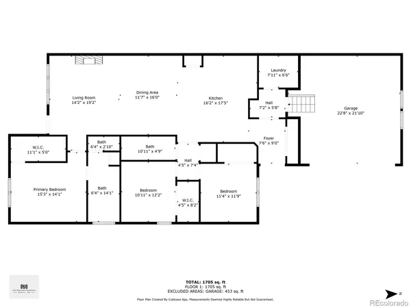 $550,000 | 4078 Happy Hollow Drive, Castle Rock, CO 80104