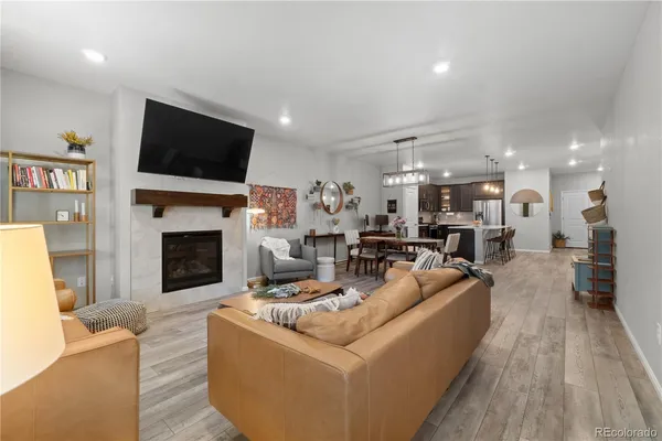 $550,000 | 4078 Happy Hollow Drive, Castle Rock, CO 80104