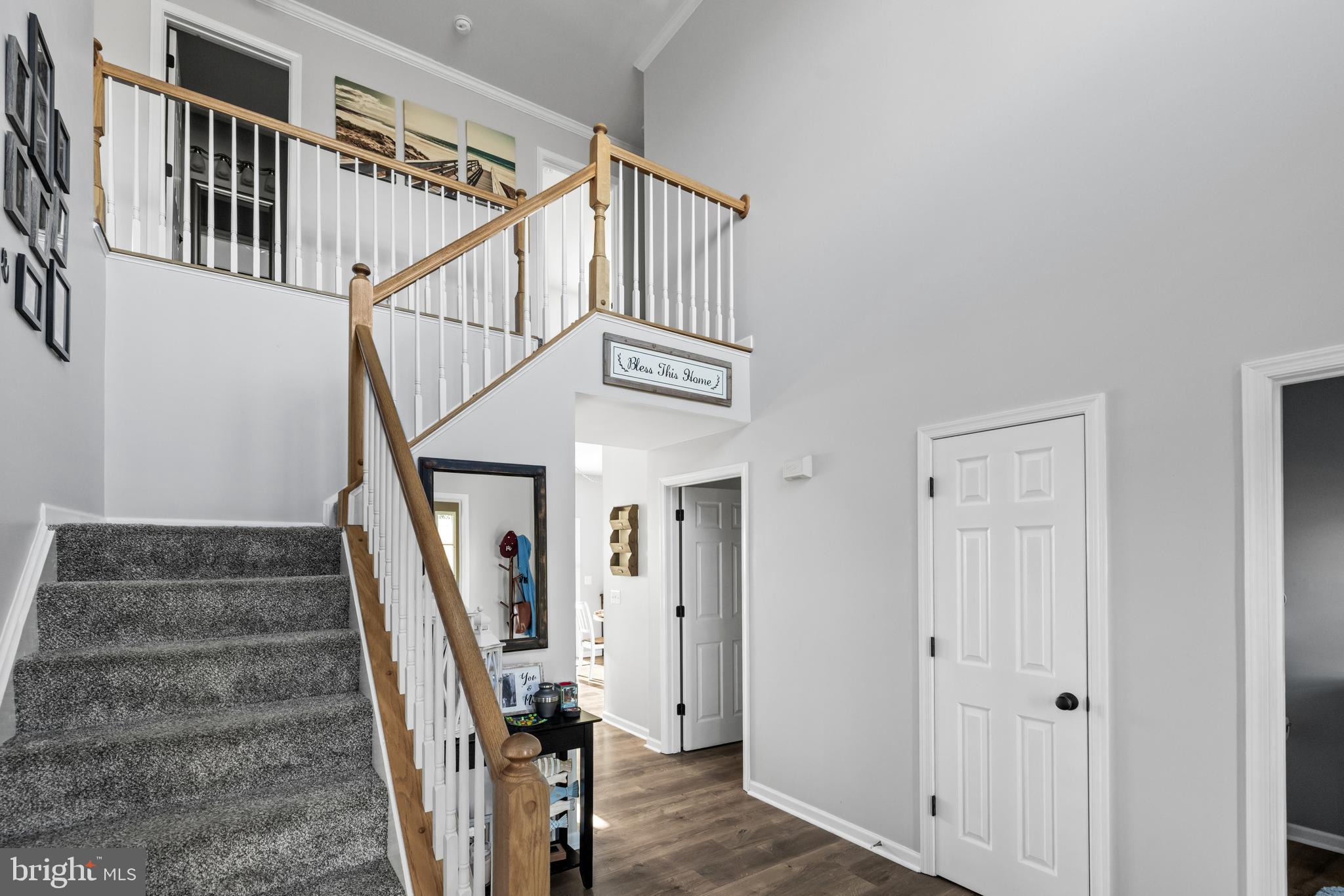 404 Pinnacle Drive Bunker Hill, WV 25413 - Photo 16 of 36 a view of entryway