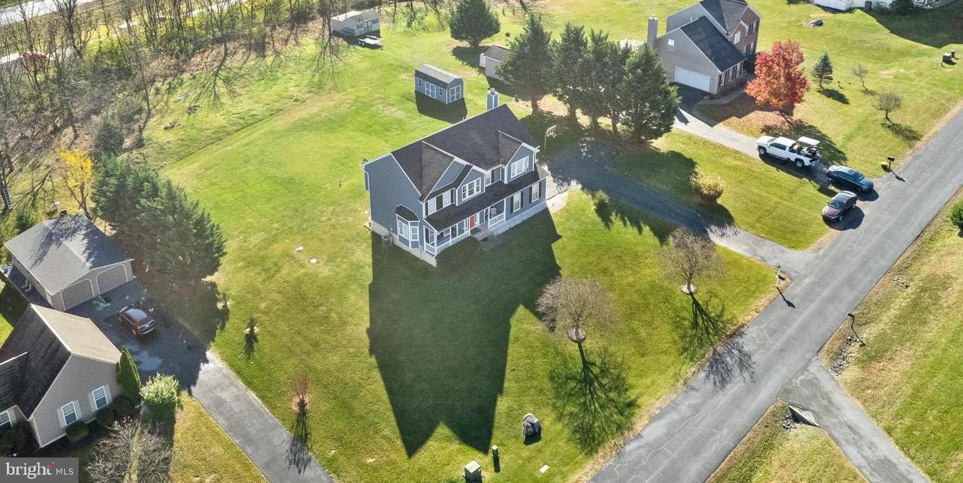 404 Pinnacle Drive Bunker Hill, WV 25413 - Photo 3 of 36 a view of swimming pool and mountain view