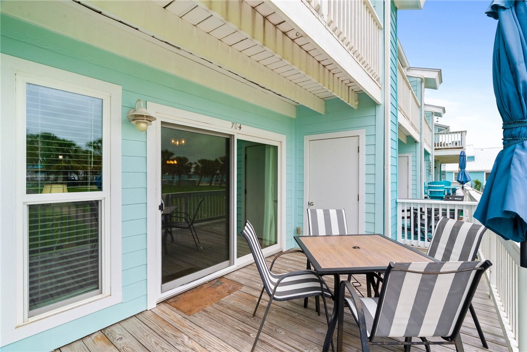 2292 North Fulton Beach Road, Unit 704 Rockport, TX 78382 - Photo 20 of 27