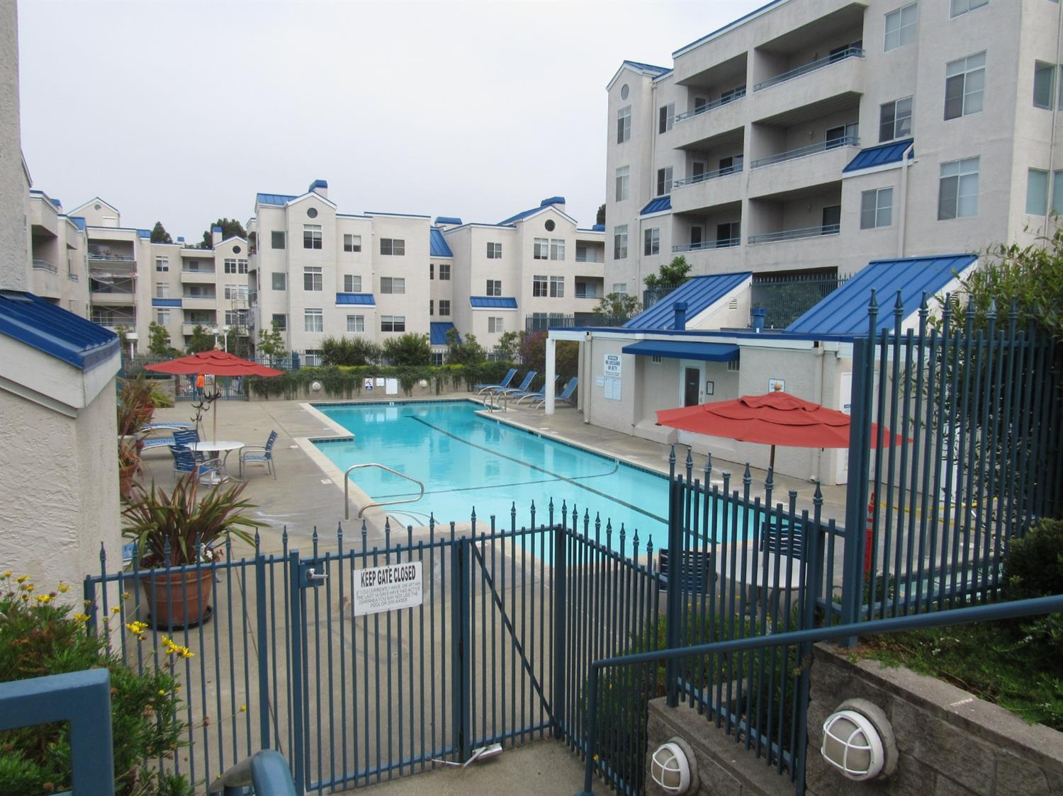 535 Pierce Street, Unit 2110 Albany, CA 94706 - Photo 5 of 17 Heated Pool