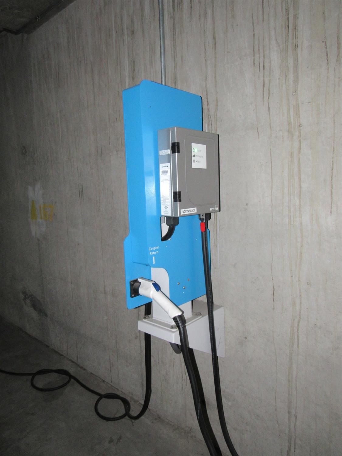 535 Pierce Street, Unit 2110 Albany, CA 94706 - Photo 9 of 17 EV Charging Station