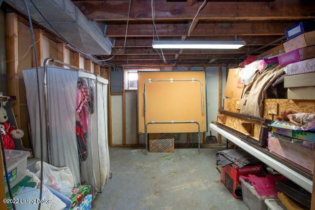 8712 Terry Road Louisville, KY 40258 - Photo 45 of 48 Basement 4