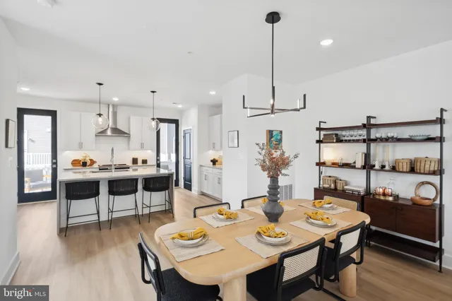 a view of a livingroom with furniture and window