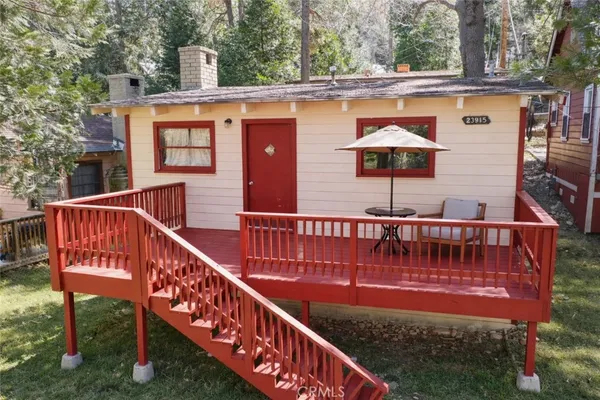 $255,000 | 23915 Wildwood Lane, Crestline, CA 92325