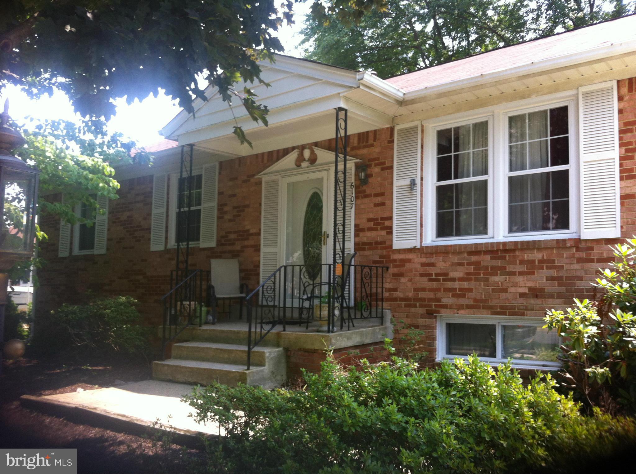 6107 Spell Road Clinton, MD 20735 - Photo 2 of 6 Exterior (General)