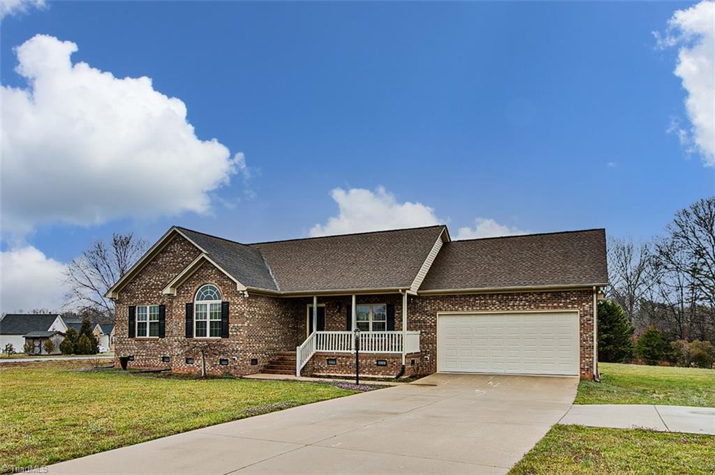 514 Honeysuckle Ridge Asheboro, NC 27205 - Photo 21 of 21