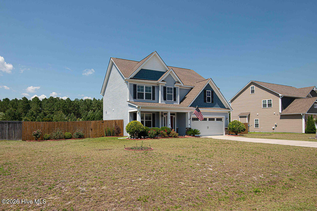 158 Peytons Ridge Drive Hubert, NC 28539 - Photo 3 of 39