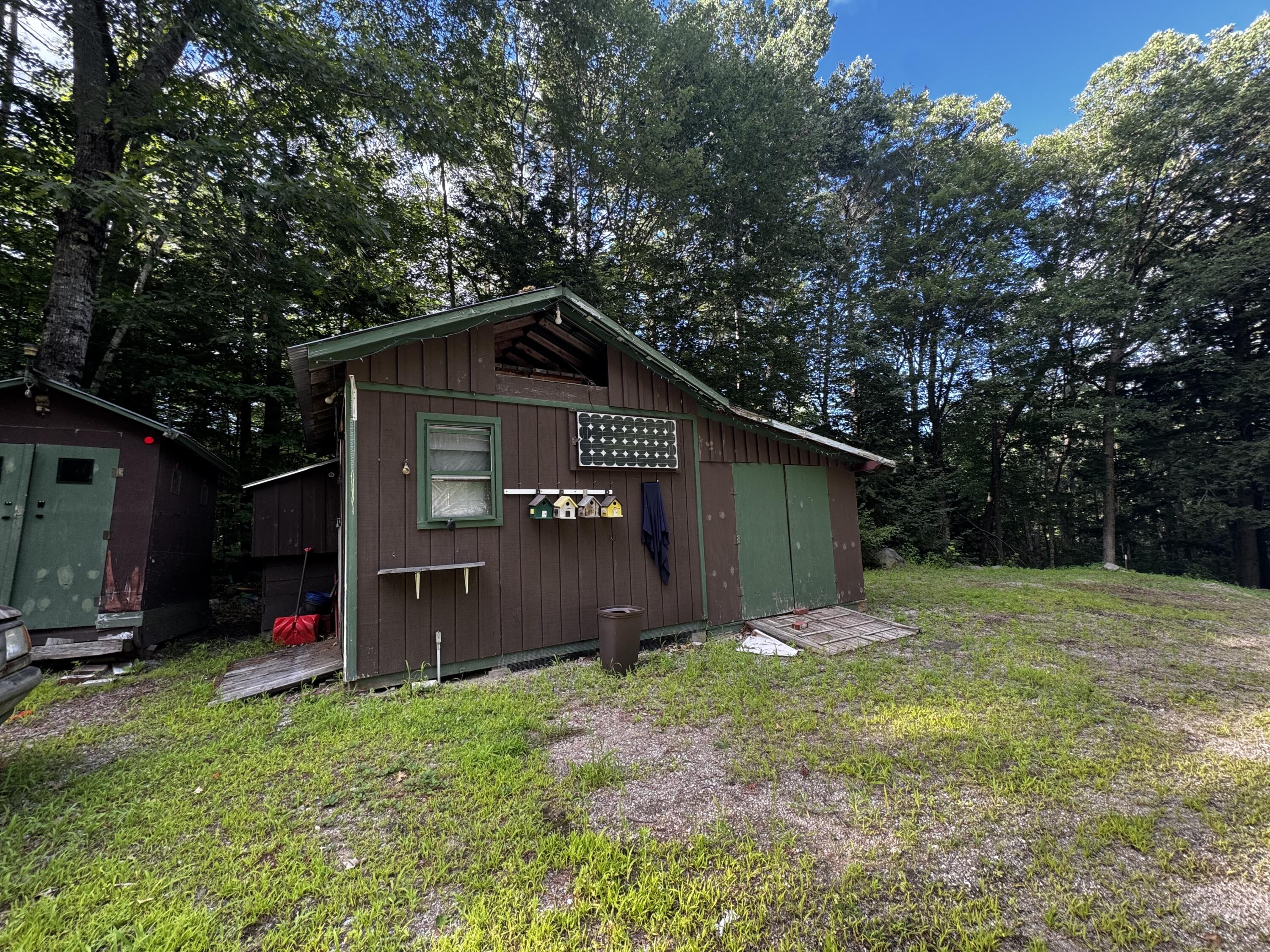 Shed