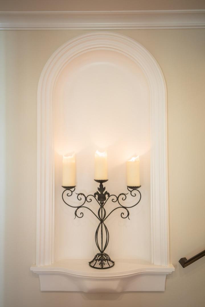 2869 Coyote Road Pebble Beach, CA 93953 - Photo 9 of 35 a view of a flower pot with white walls