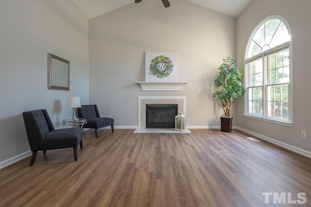 116 Melksham Road Wake Forest, NC 27587 - Photo 2 of 25