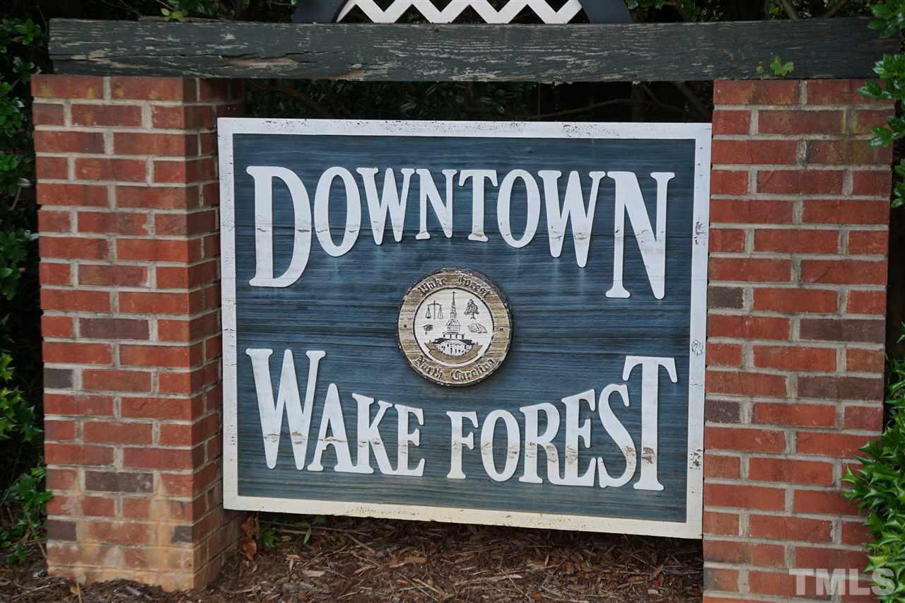 116 Melksham Road Wake Forest, NC 27587 - Photo 22 of 25