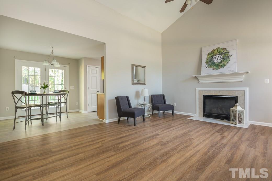 116 Melksham Road Wake Forest, NC 27587 - Photo 6 of 25