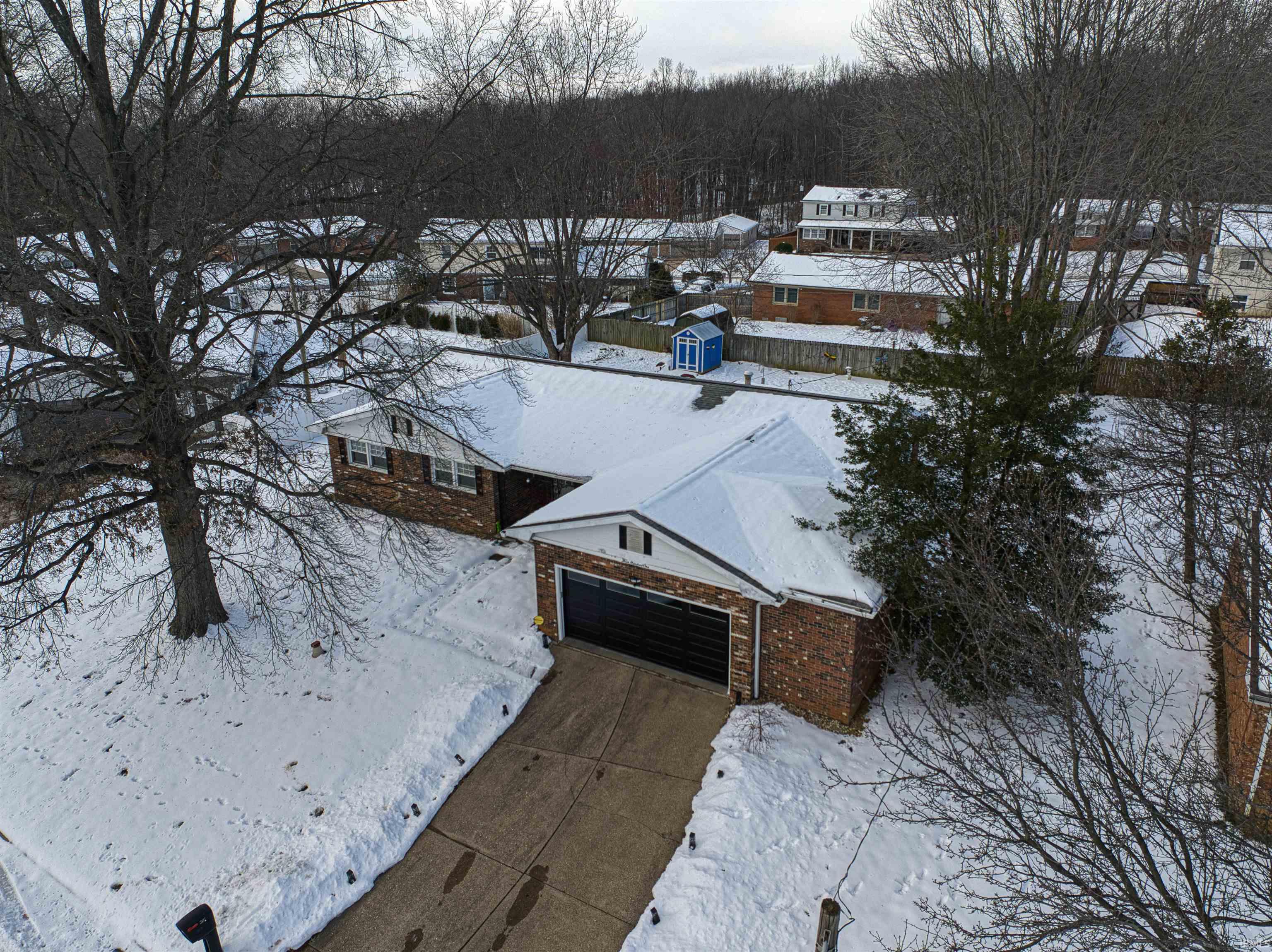 301 Springhaven Drive Evansville, IN 47710 - Photo 24 of 26