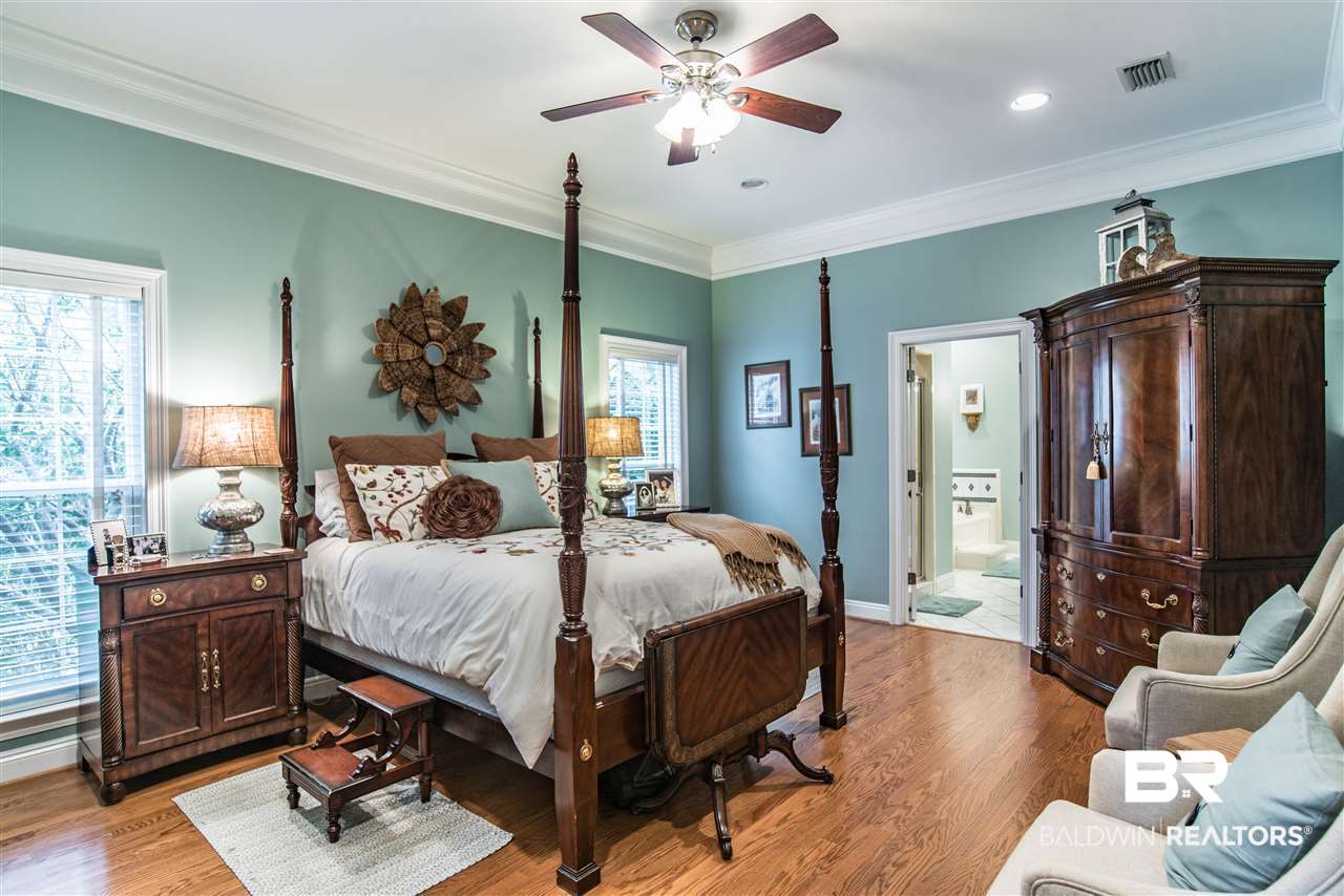 1252 Patrick Street Daphne, AL 36526 - Photo 7 of 43 MASTER BEDROOM