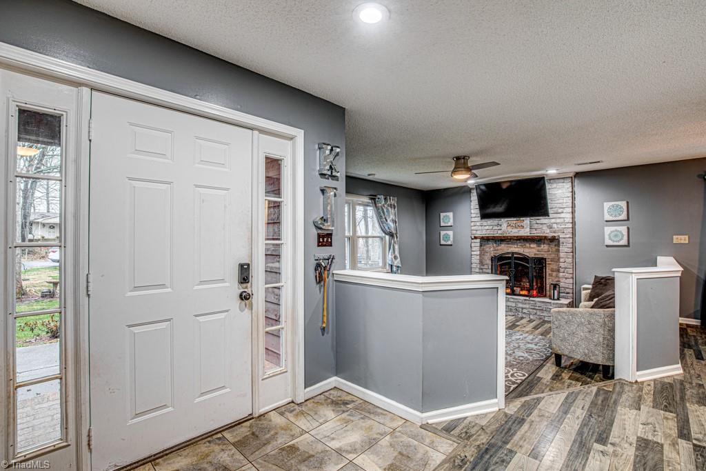 186 Hickory Tree Road Mocksville, NC 27028 - Photo 4 of 35 Gallery Image 4