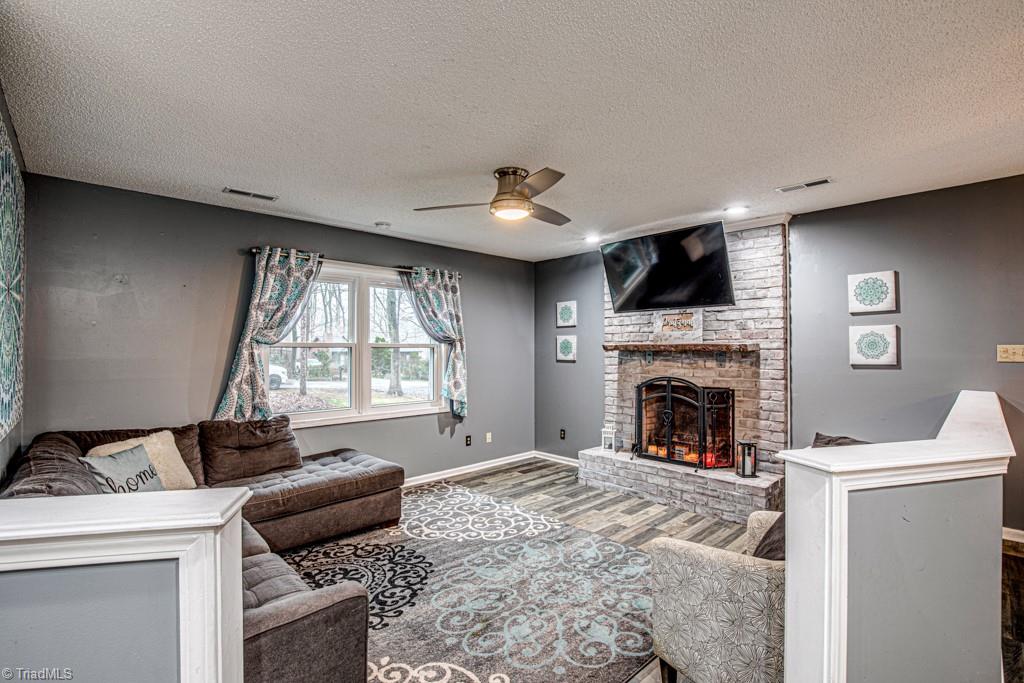 186 Hickory Tree Road Mocksville, NC 27028 - Photo 5 of 35 Gallery Image 5